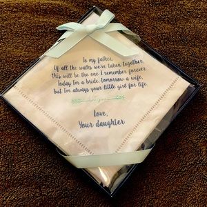 Wedding handkerchief